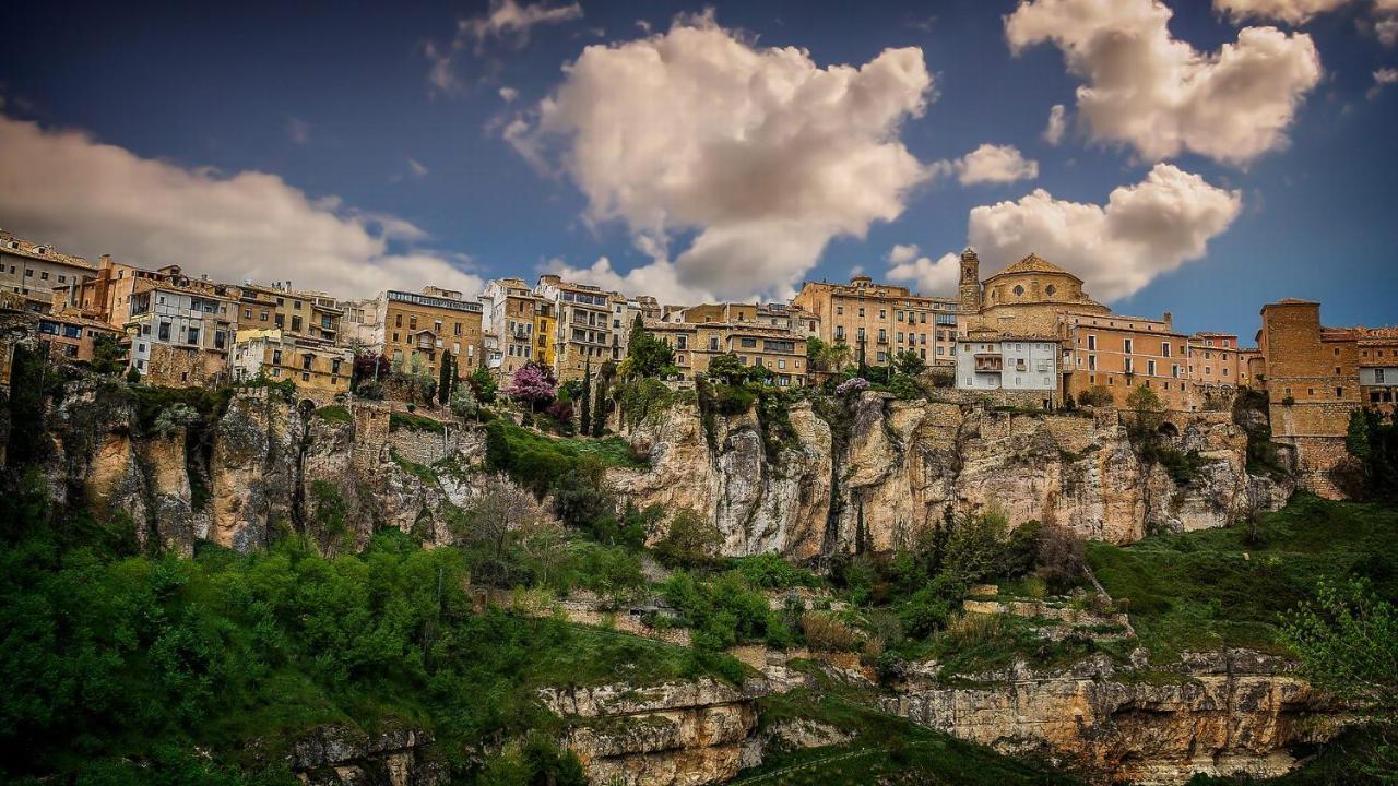 El Rento Alojamiento Rural Cuenca  Dış mekan fotoğraf