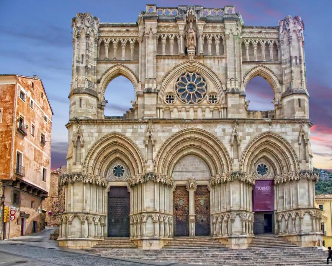 El Rento Alojamiento Rural Cuenca  Dış mekan fotoğraf