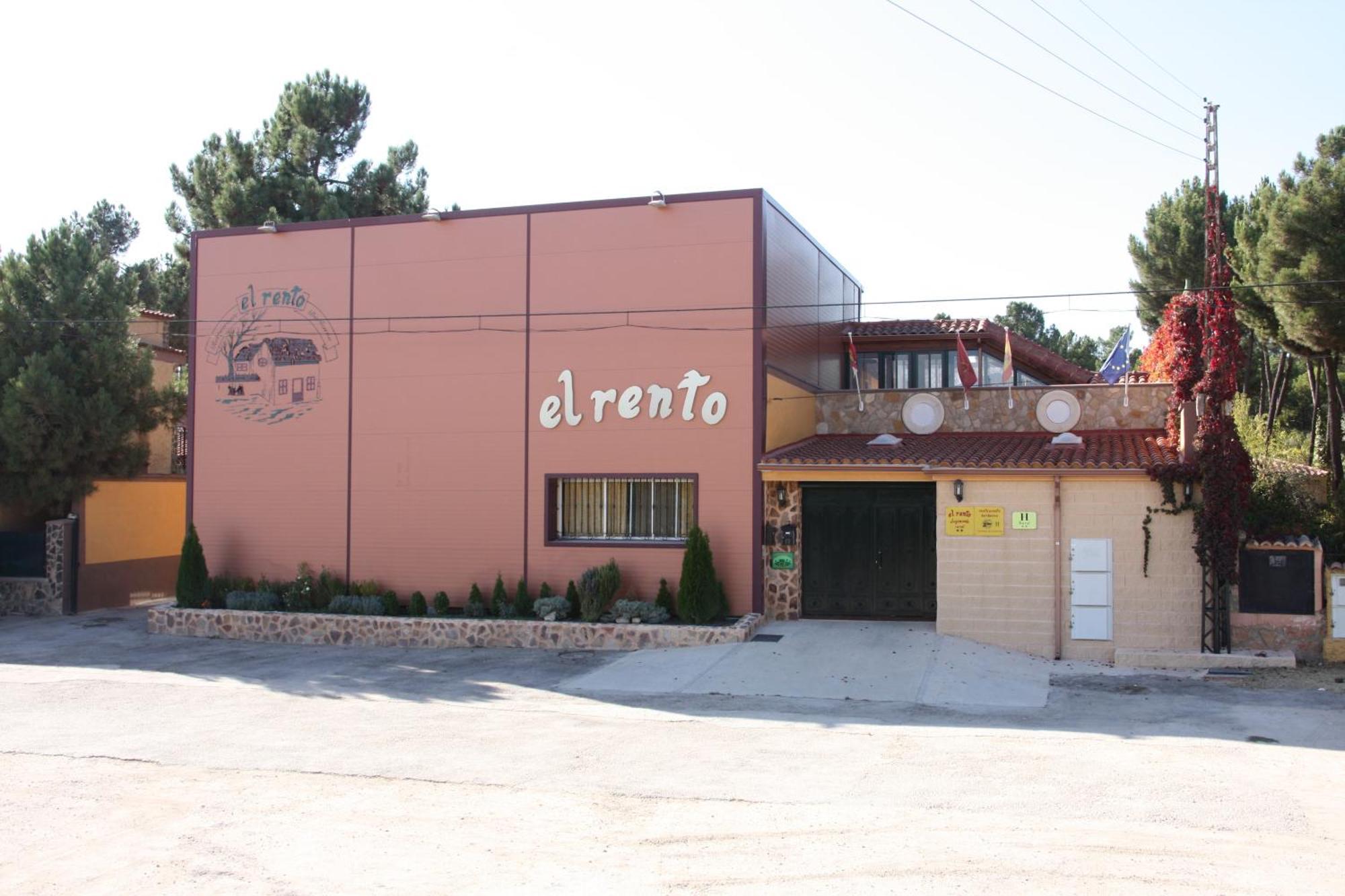 El Rento Alojamiento Rural Cuenca  Dış mekan fotoğraf